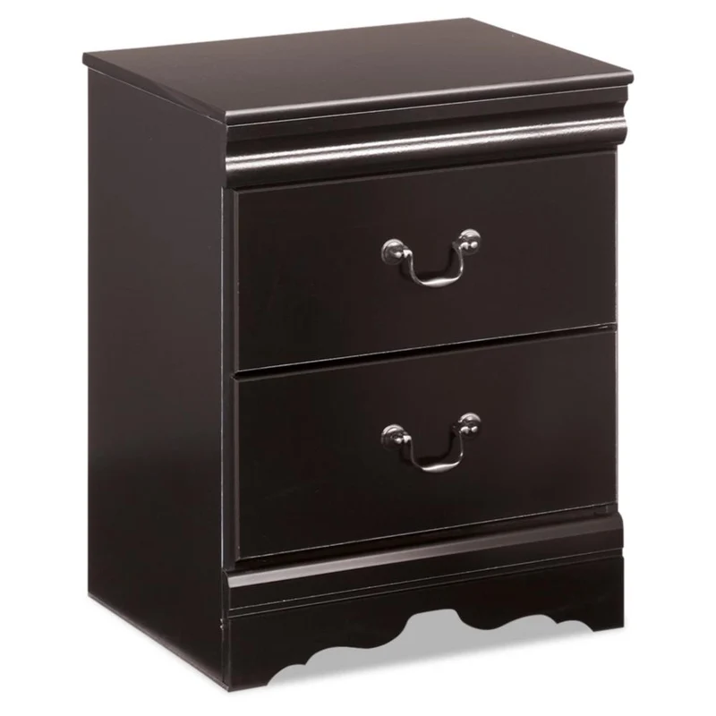 Signature Design by Ashley Huey Vineyard 2-Drawer Nightstand B128-92