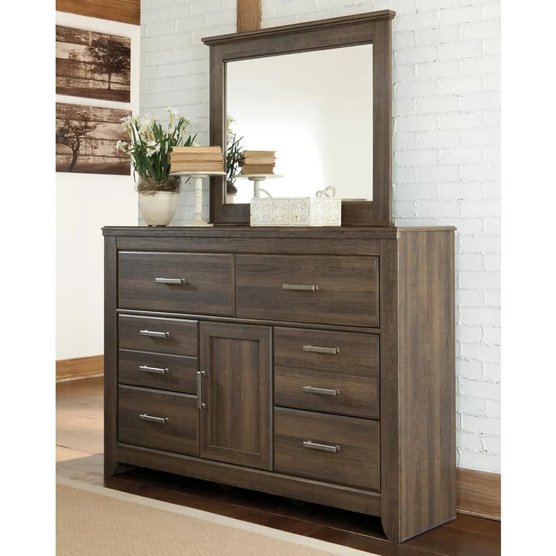 Signature Design by Ashley Juararo 6-Drawer Dresser B251-31
