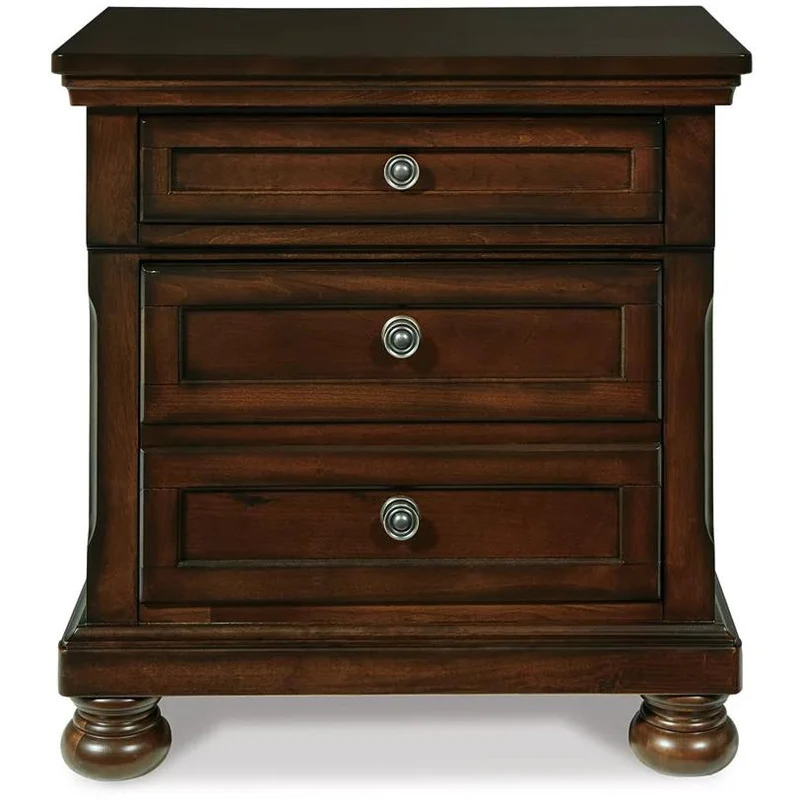 Millennium Porter 2-Drawer Nightstand B697-92