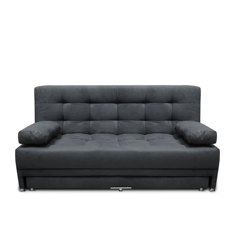 Sofá Cama Tarima Nido Matter Tela Gris