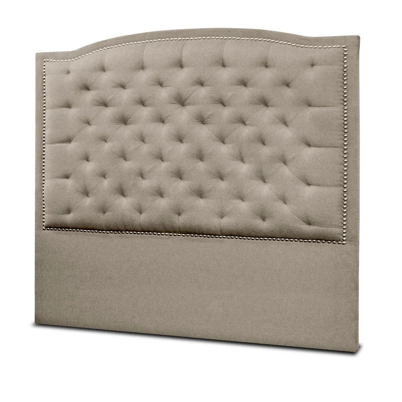Cabecero Lawrence Camel 200 cm