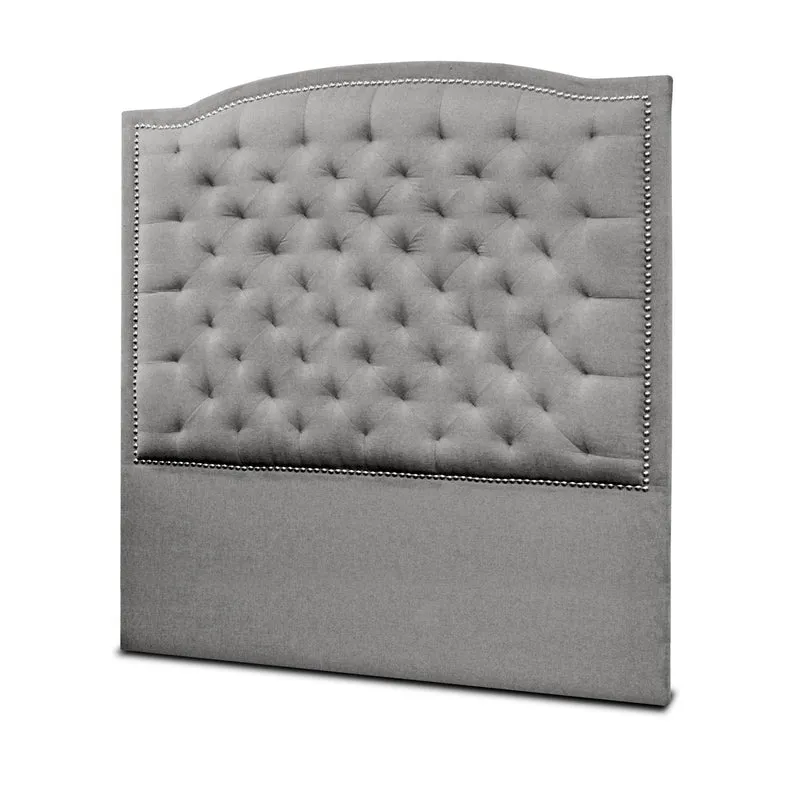 Cabecero Lawrence Gris 140 cm