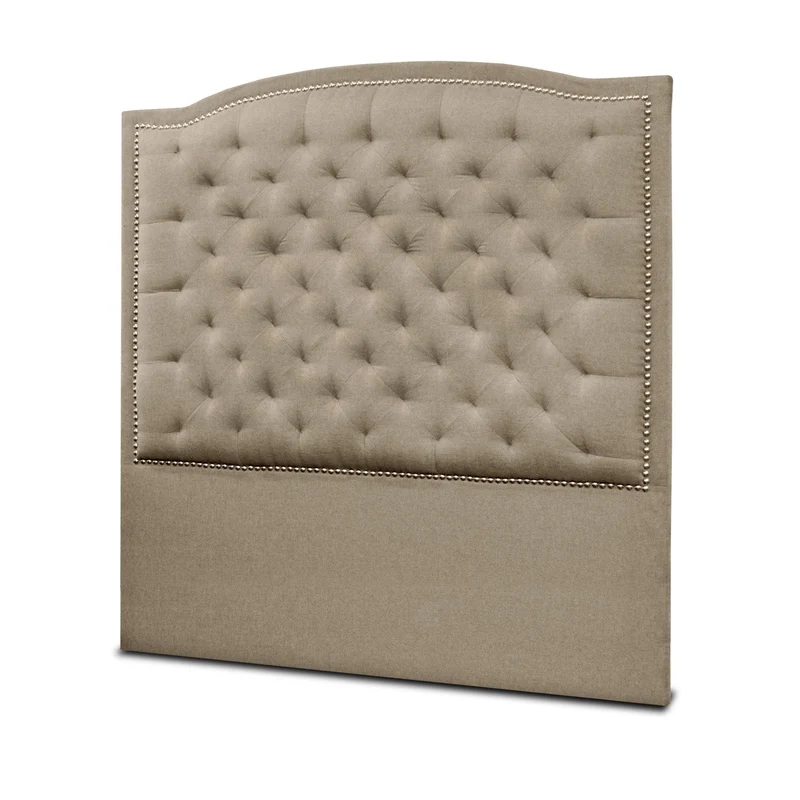 Cabecero Lawrence Camel 120 cm