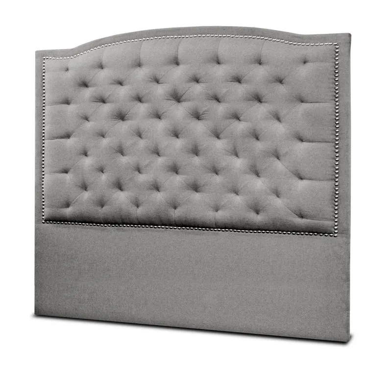 Cabecero Lawrence Gris 200 cm