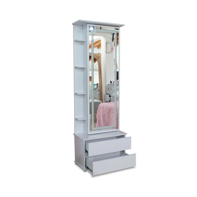 Tocador Bilbao Premium Blanco LED