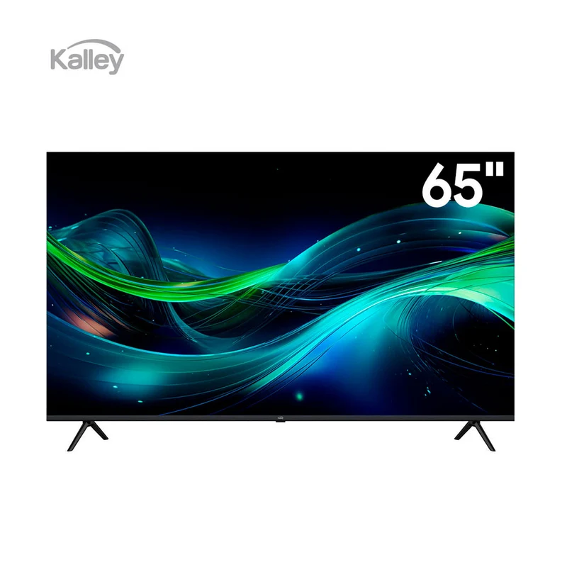 Televisor Kalley 65 Pulgadas Max LED 4K-UHD Smart TV Google 65g315
