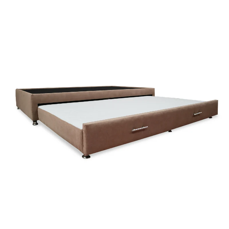 Cama Tarima Nido Comfort 140 Doble Camel
