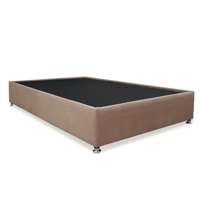 Base Cama Graf 100x190 Sencilla Camel