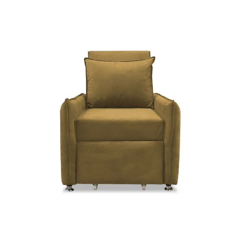 Silla Napoli Multifuncional Reclinable Camel