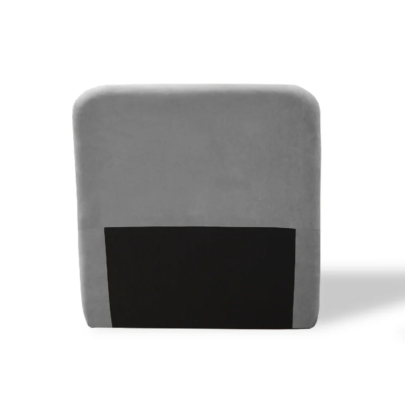 Espaldar Comfort de Piso 160 Gris