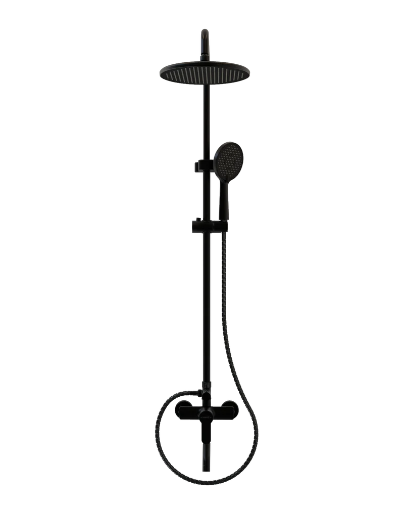Columna de Ducha Essential Black