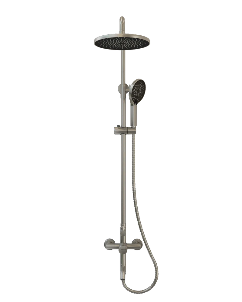 Columna de Ducha Advance Stainless Steel