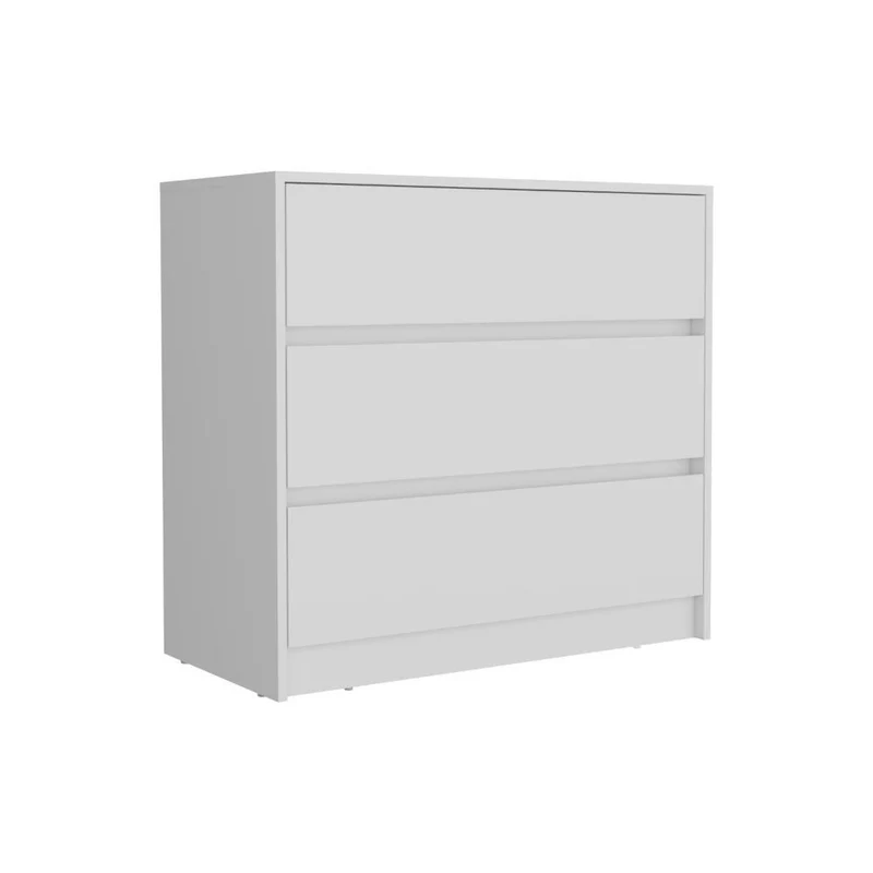 Organizador Cruella, Blanco, con Amplios Espacio para Almacenamiento ZF