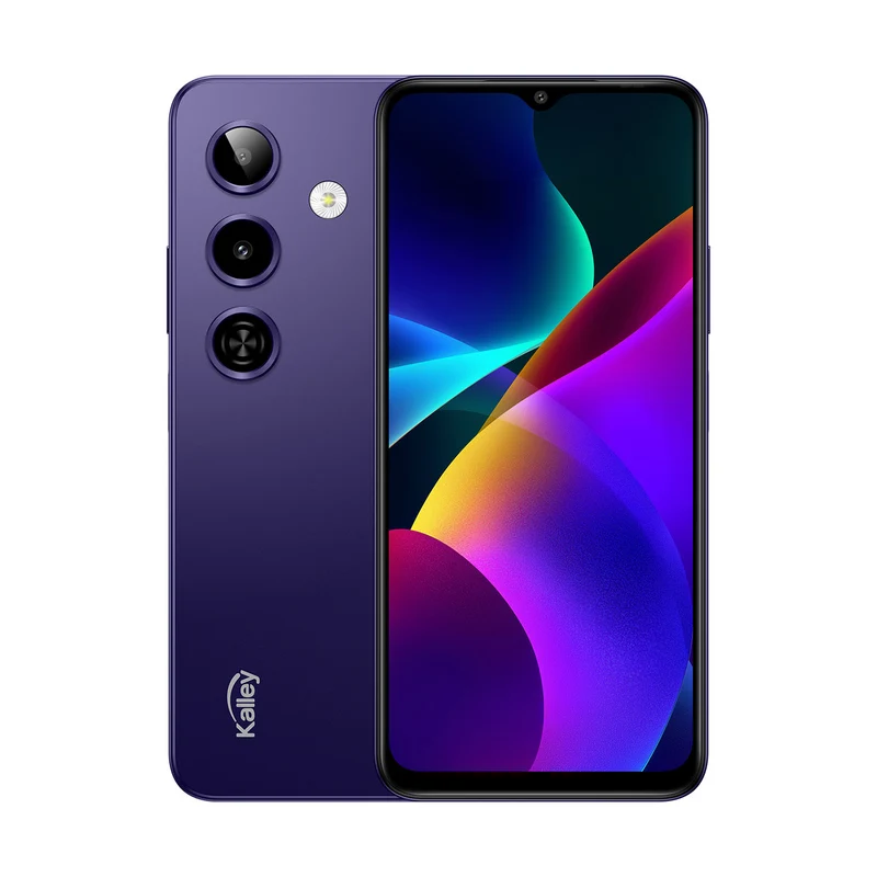 Celular Kalley Black E2 128GB , Morado