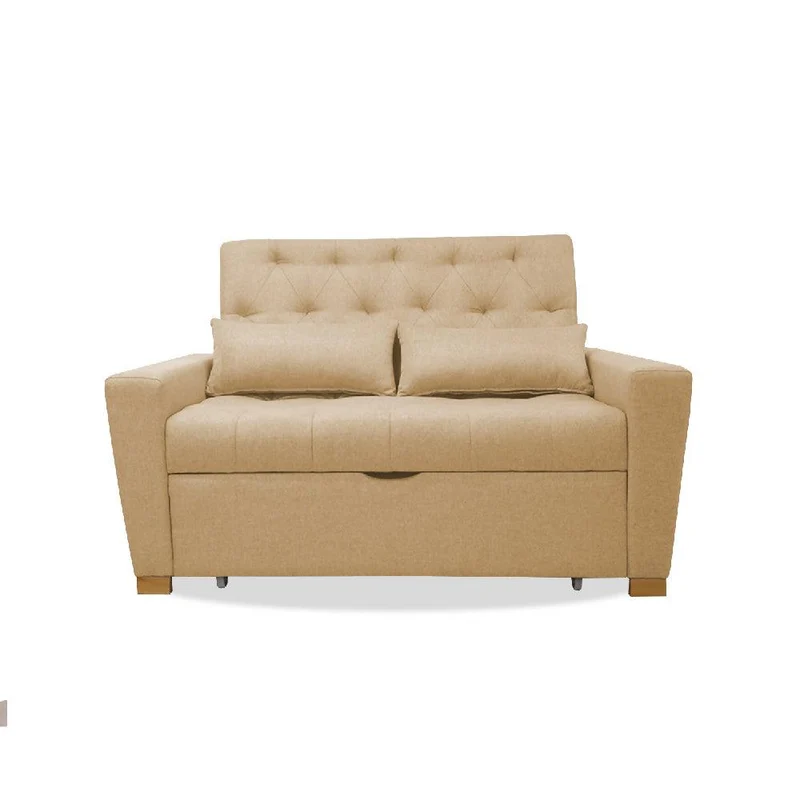 Sofá Cama Ackerman Camel