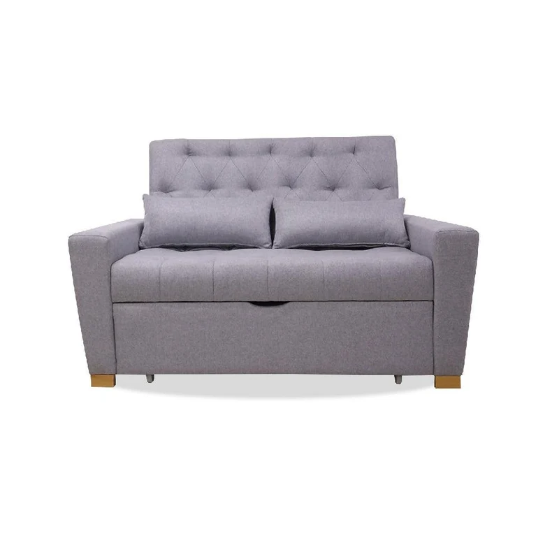 Sofá Cama Ackerman Gris