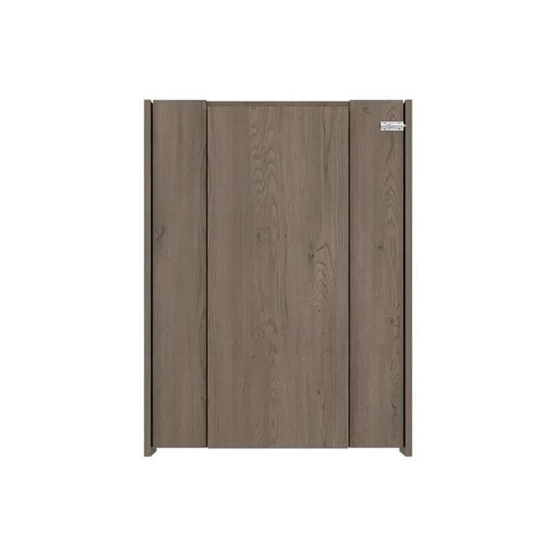 Mesa Auxiliar Vetta, Kronos Cannolo, para Empotrar a la Pared y Amplia Superficie ZF