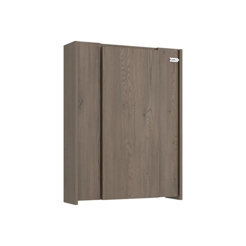 Mesa Auxiliar Vetta, Kronos Cannolo, para Empotrar a la Pared y Amplia Superficie ZF