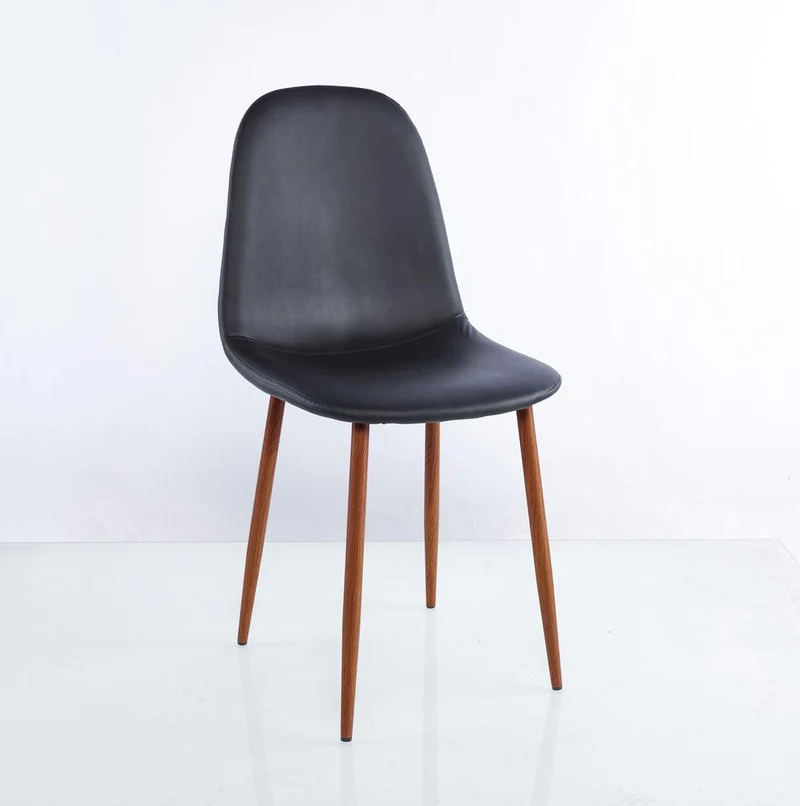 Combo Comedor Satura, Wengue y Café Claro, Incluye Comedor y 6 Sillas