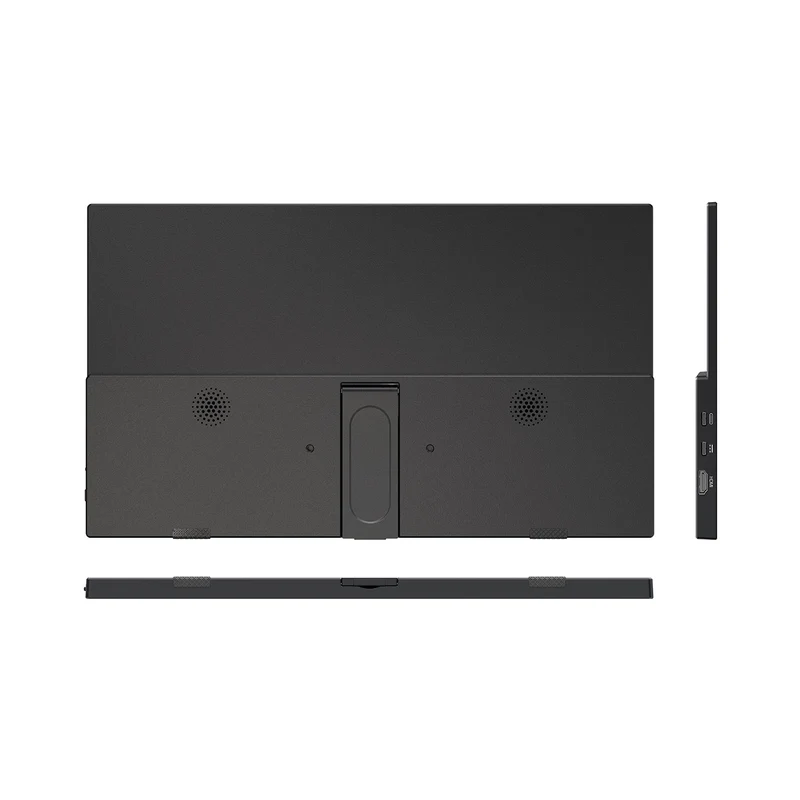 Monitor Portátil 15.6" Pulgadas Kalley FHD, Negro