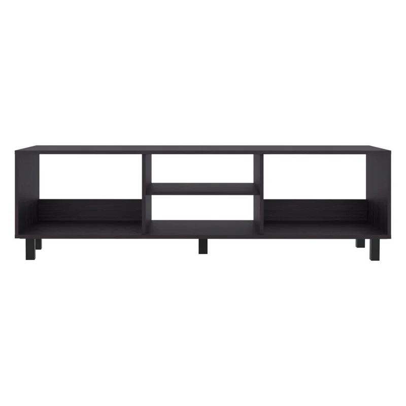 Mesa para TV Tunez Plus, Wengue, hasta 70" pulgadas ZF