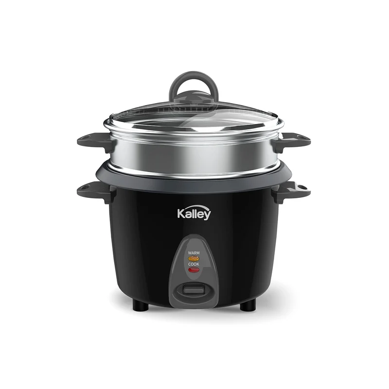 Olla de Arroz 1.4L Negro K-Rc14n, Negro