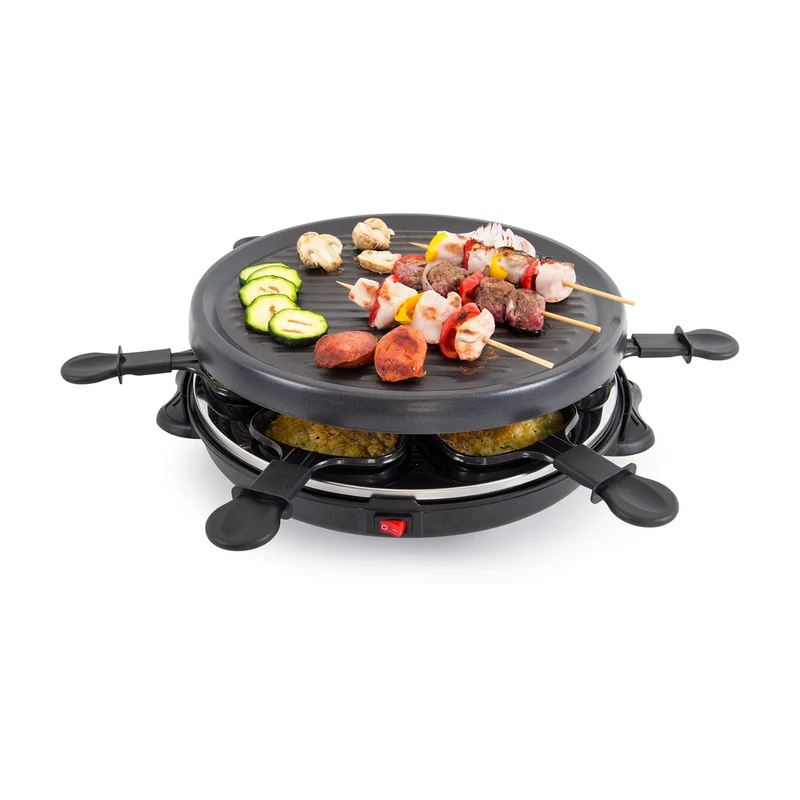 Raclette 800W Kalley K-Mrtt29