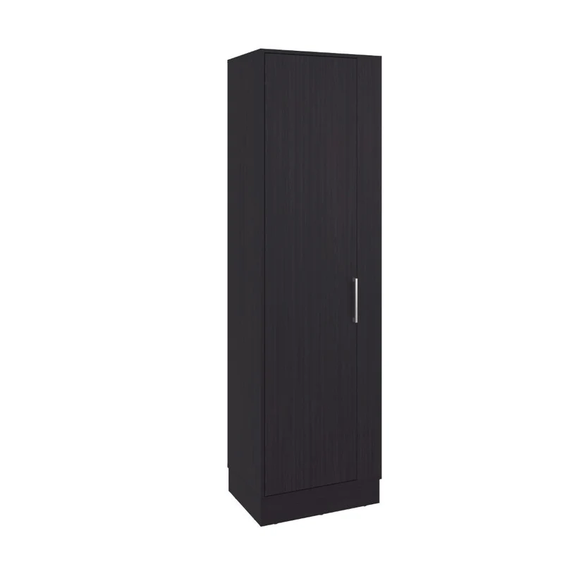 Mueble de Aseo Lirio, Wengue, con Variedad de Entrepaños ZF