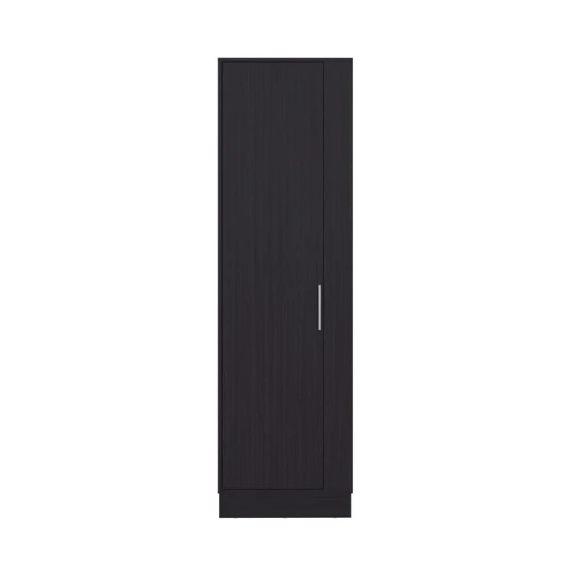 Mueble de Aseo Lirio, Wengue, con Variedad de Entrepaños ZF
