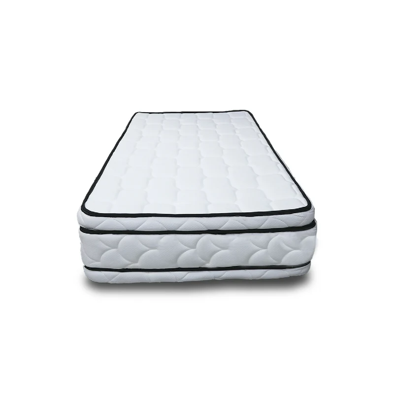 Colchón Nube Doble Pillow 200x190 King