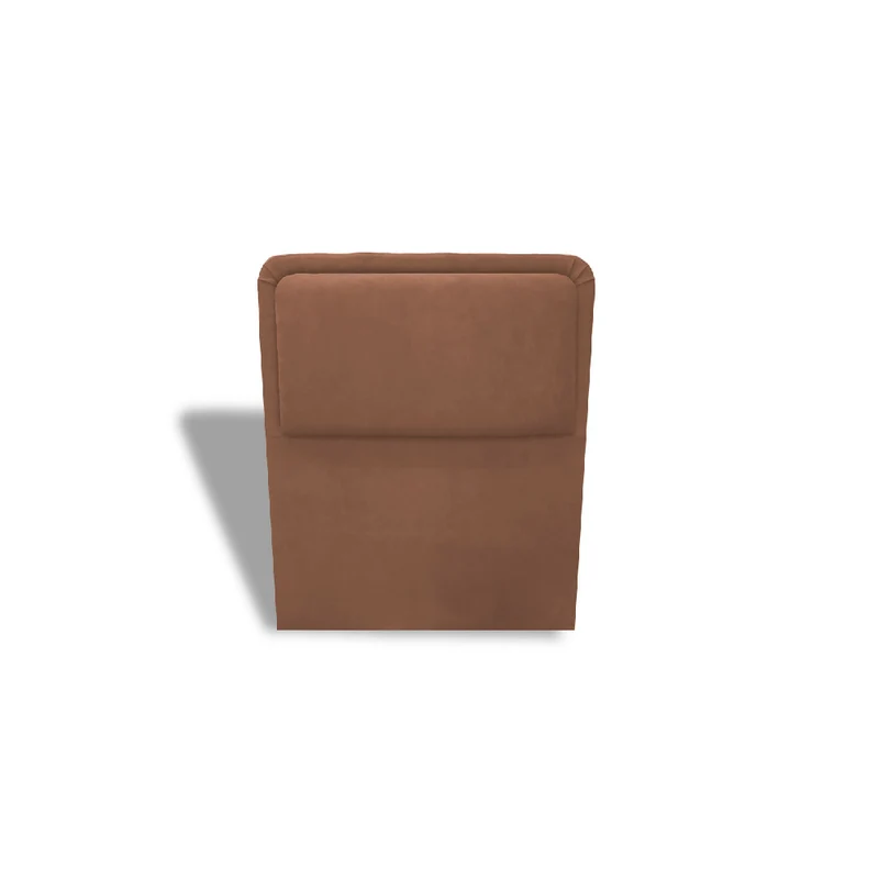 Espaldar Nube de Piso 120 Camel