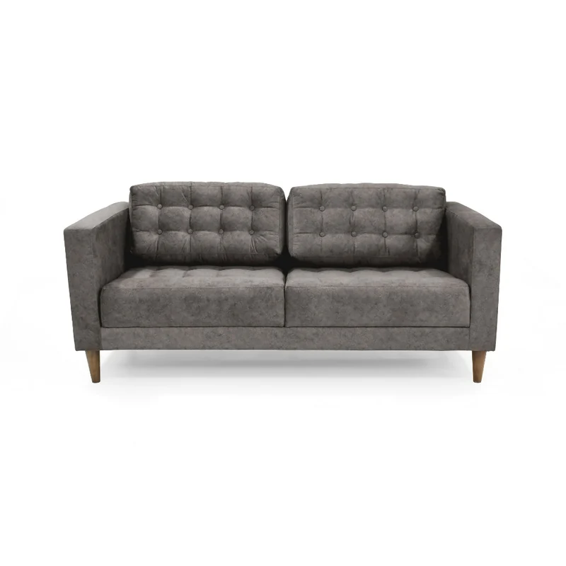 Sofá Donatello 183x85x81 Tela Taupe