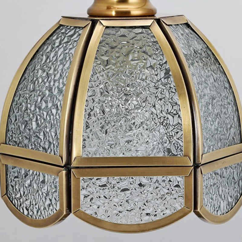 Modern Luxury Liftable Round Glass Stone Brass 1-Light Melting Wax Table Lamp For Living Room