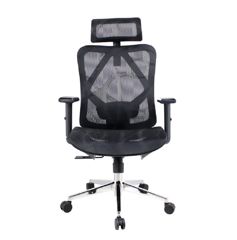Silla de Oficina Versus F-20 Ergo Negro