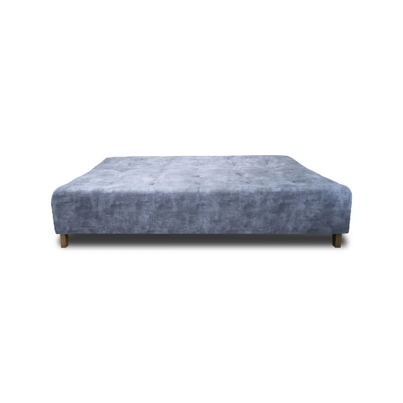 Sofá Cama Seiler Tela Amigable con Mascotas 180X94X80 cm Hielo