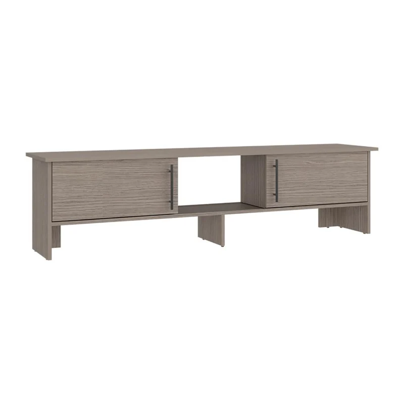 Mesa Para Tv Dago, Positano, Para Televisor de Hasta 65 Pulgadas con dos puertas ZF