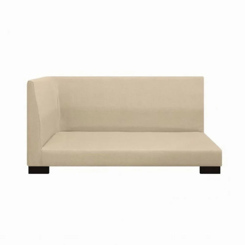 Sala Cama Sterimberg en Tela Antifluidos Beige- Amoblando