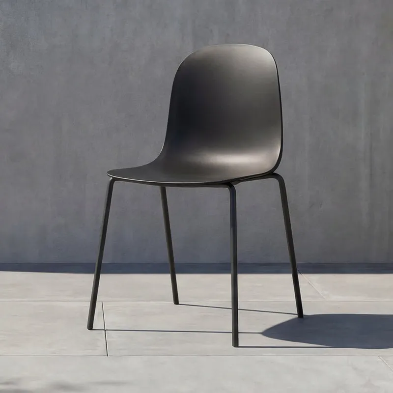 Silla Aiara, Color Negro, Diseño Moderno