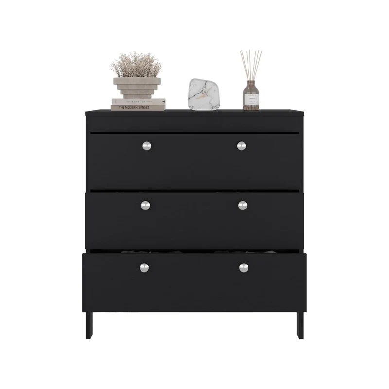 Organizador Newcastle, Wengue, con Tres Cajones ZF