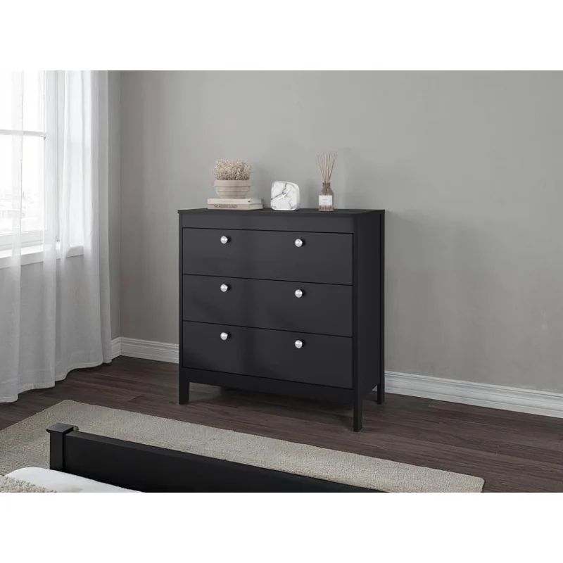 Organizador Newcastle, Wengue, con Tres Cajones ZF