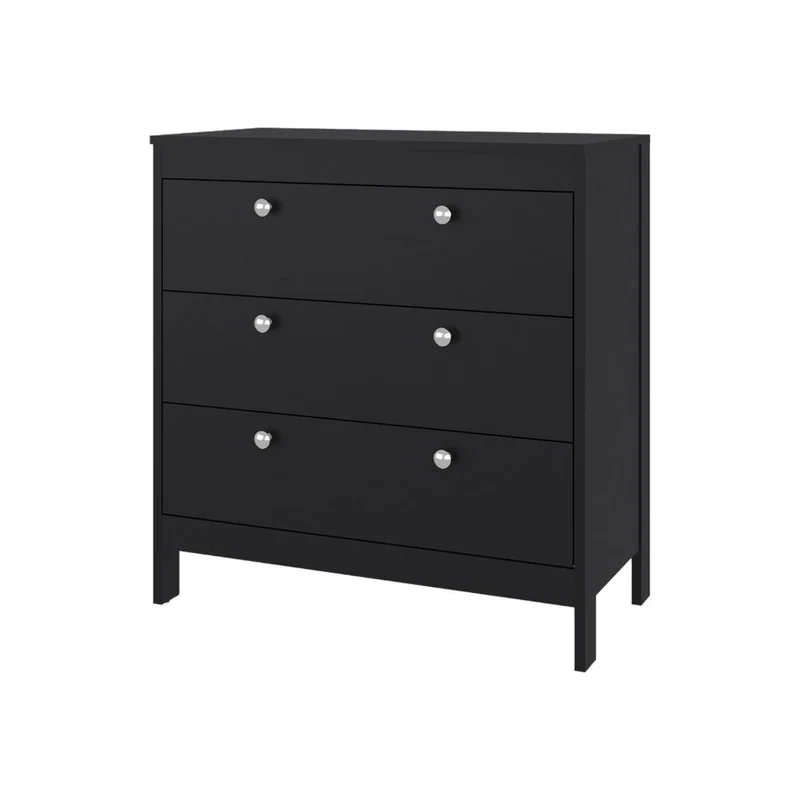 Organizador Newcastle, Wengue, con Tres Cajones ZF