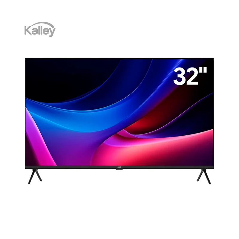 Televisor Kalley 32 Pulgadas QLED FHD Smart TV Google 32GQ200