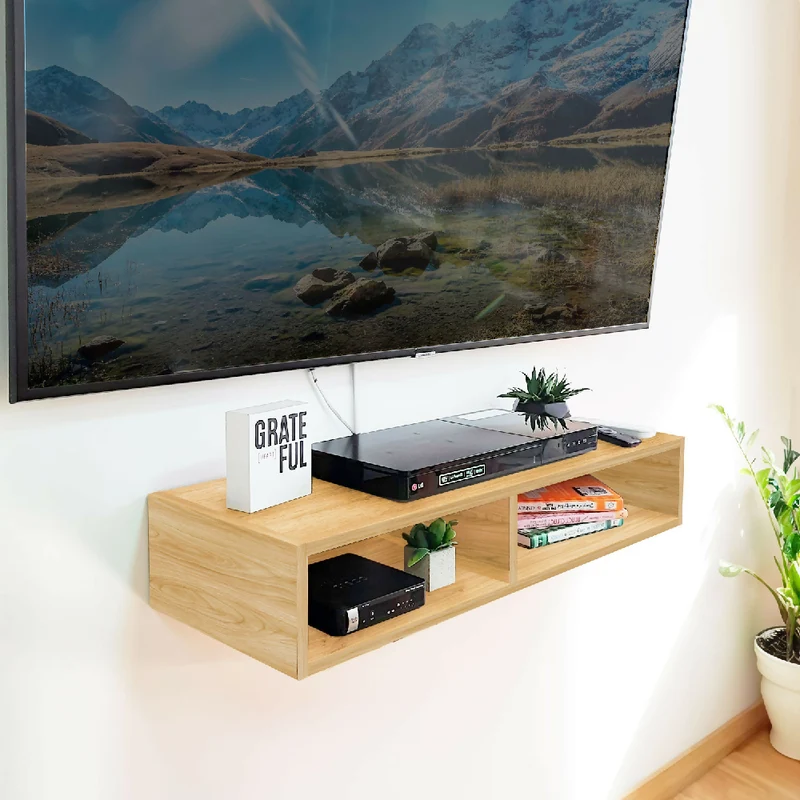 Repisa Smart Pro, Natural