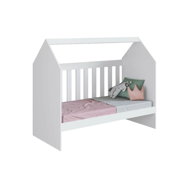Cuna y Cama Multiusos Tipo Moisés + Colchón