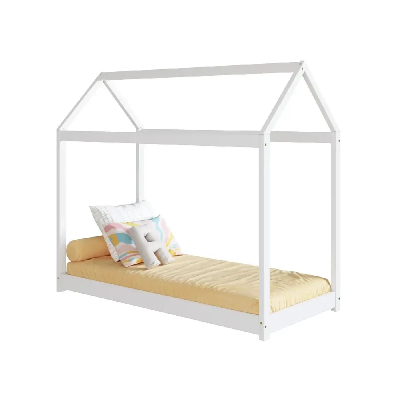 Cama Nido de Estrellas Blanco