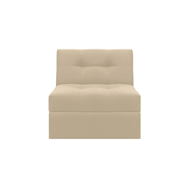 Silla Cama Angela Antifluido, Color Beige
