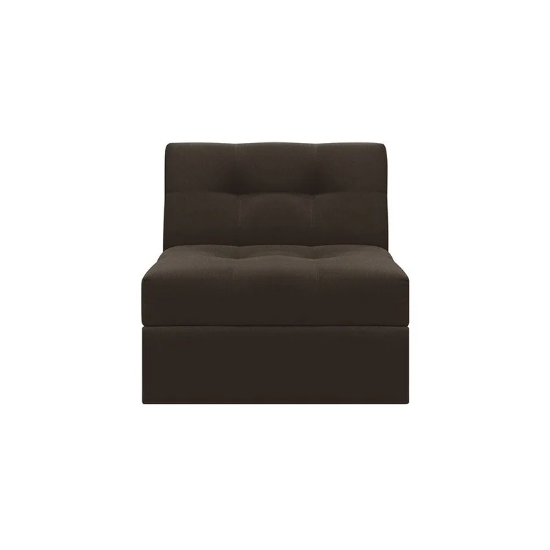 Silla Cama Angela Antifluido, Color Café