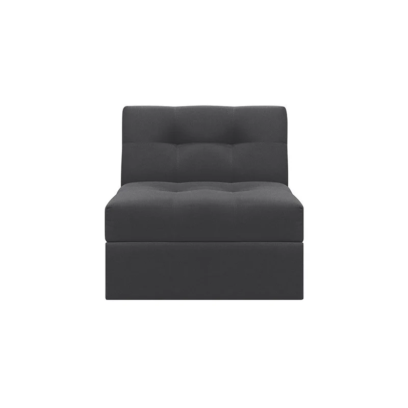 Silla Cama Angela Antifluido, Color Gris