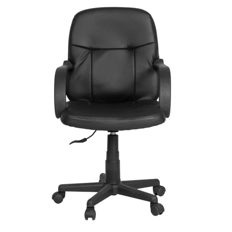 Silla de Oficina Fiotti Carles Negra