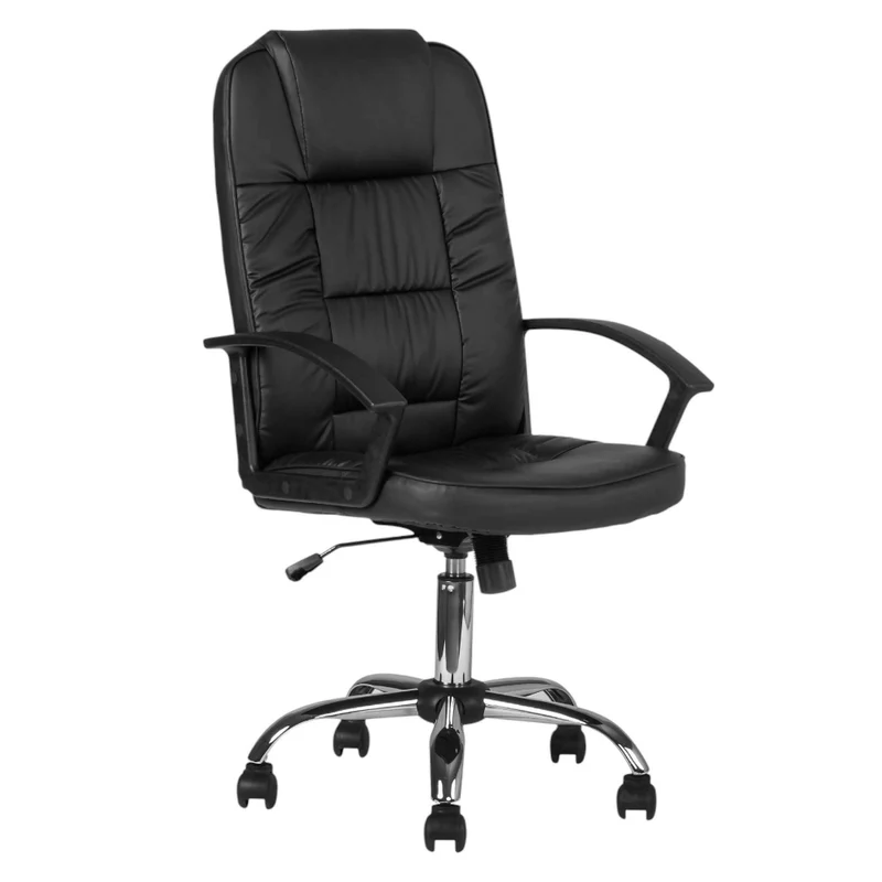 Silla de Oficina Fiotti Melissa Negra